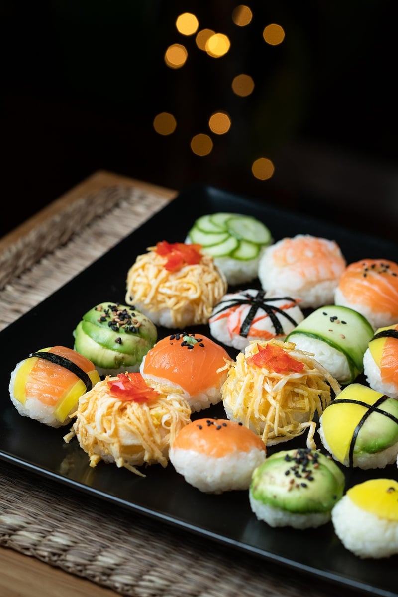 Sushi Rolls
